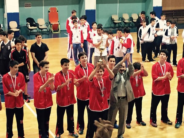 Atakule Spor Akademisi - 229. Fotoğraf Atakule Spor Akademisi - 229. Fotoğraf