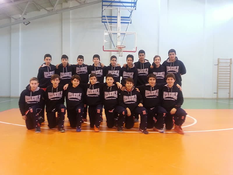 Atakule Spor Akademisi - Ankara Basketbol Okulu - 2. Fotoğraf