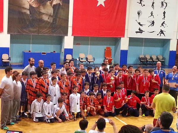 Atakule Spor Akademisi - 221. Fotoğraf