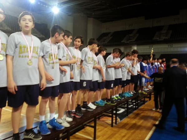 Atakule Spor Akademisi - 191. Fotoğraf Atakule Spor Akademisi - 191. Fotoğraf