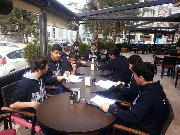 Atakule Spor Akademisi - 286. Fotoğraf Atakule Spor Akademisi - 286. Fotoğraf