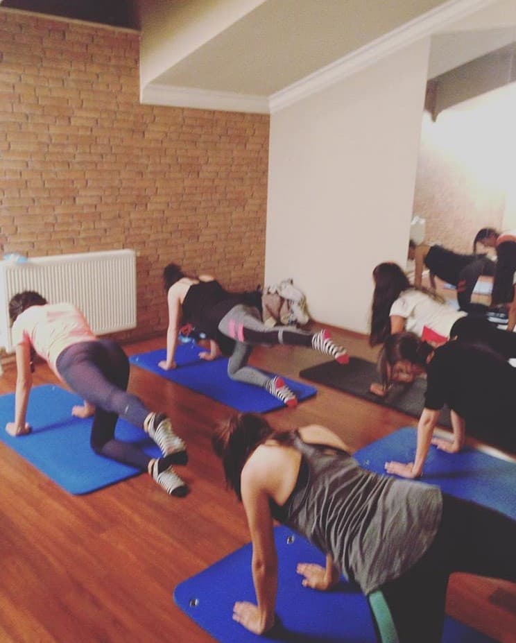 Home Pilates - Yıldız Body Sculpture - 4. Fotoğraf