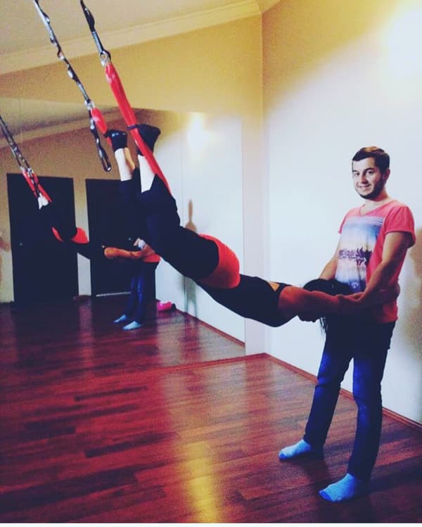 Home Pilates - 10. Fotoğraf