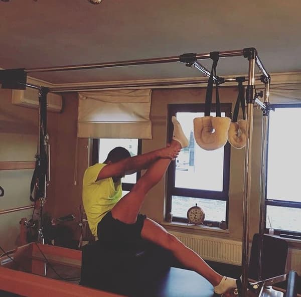 Home Pilates - 5. Fotoğraf