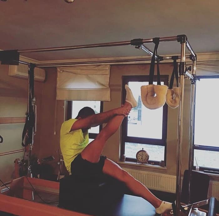 Home Pilates - 5. Fotoğraf