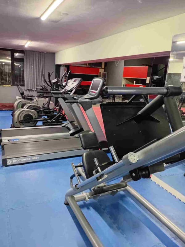 CSR Sports Center - 8. Fotoğraf CSR Sports Center - 8. Fotoğraf