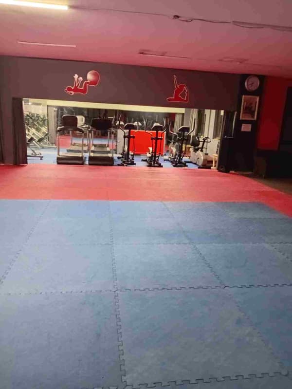 CSR Sports Center - 12. Fotoğraf CSR Sports Center - 12. Fotoğraf