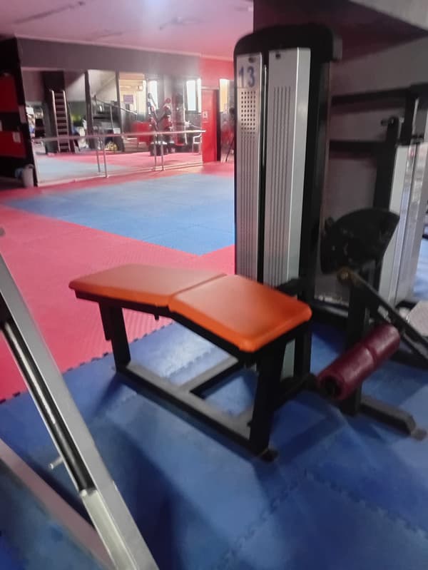 CSR Sports Center - 19. Fotoğraf CSR Sports Center - 19. Fotoğraf