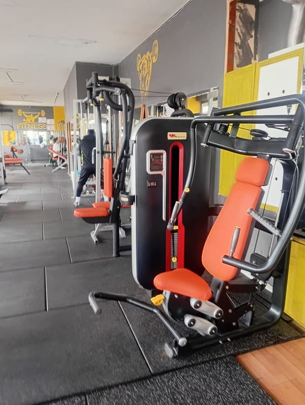 CSR Sports Center - 11. Fotoğraf CSR Sports Center - 11. Fotoğraf