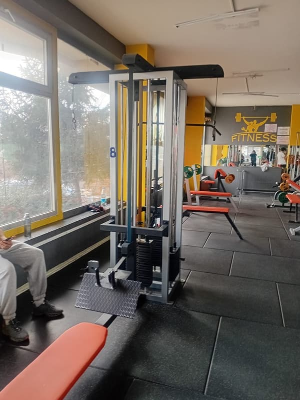 CSR Sports Center - 12. Fotoğraf