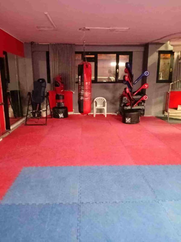 CSR Sports Center - 10. Fotoğraf CSR Sports Center - 10. Fotoğraf