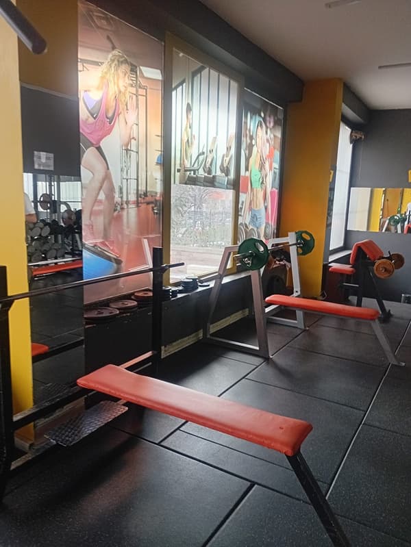 CSR Sports Center - 28. Fotoğraf