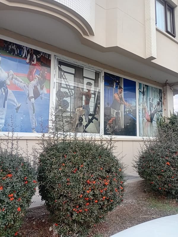 CSR Sports Center - 20. Fotoğraf CSR Sports Center - 20. Fotoğraf