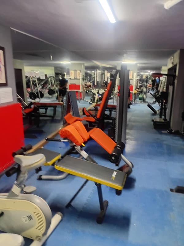 CSR Sports Center - 17. Fotoğraf