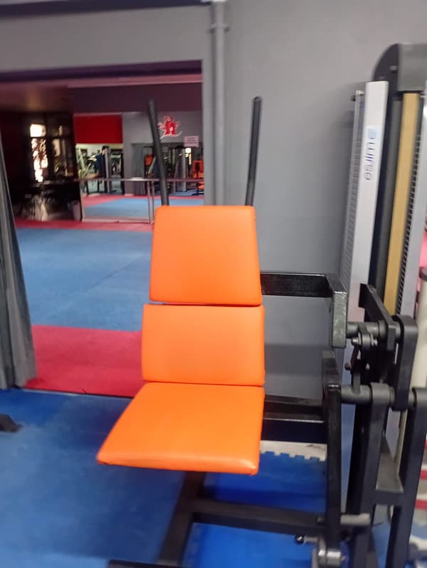 CSR Sports Center - 13. Fotoğraf