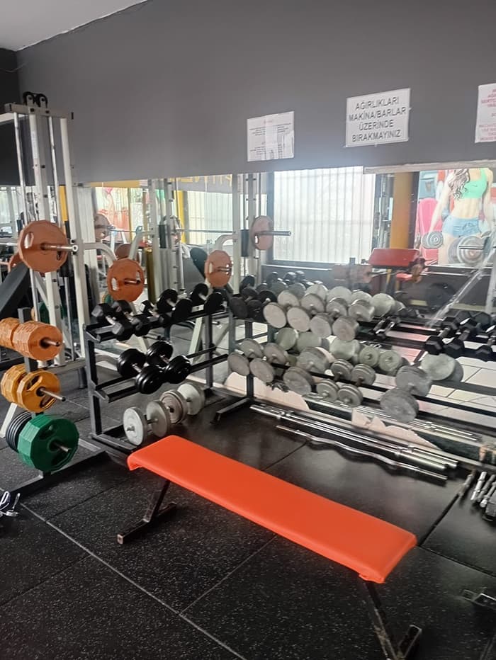 CSR Sports Center - 3. Fotoğraf