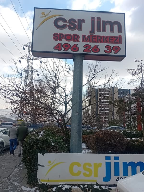 CSR Sports Center - 27. Fotoğraf