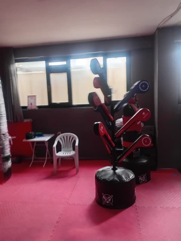 CSR Sports Center - 7. Fotoğraf