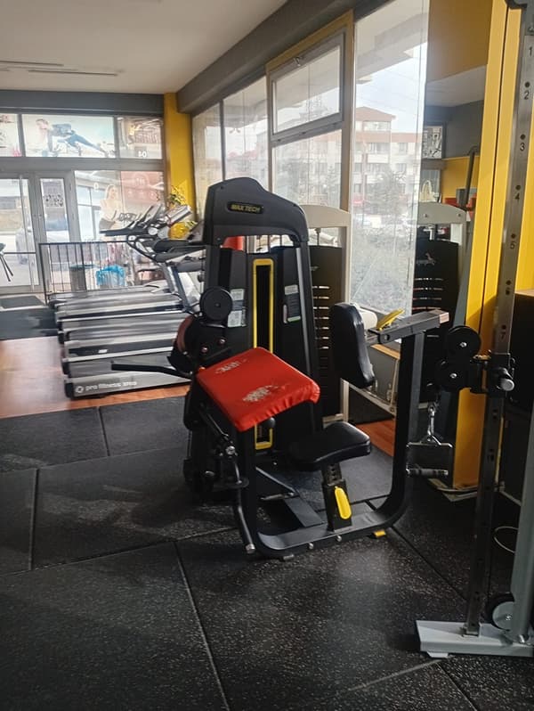 CSR Sports Center - 24. Fotoğraf