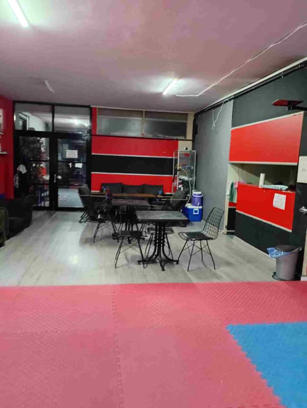 CSR Sports Center - 11. Fotoğraf CSR Sports Center - 11. Fotoğraf