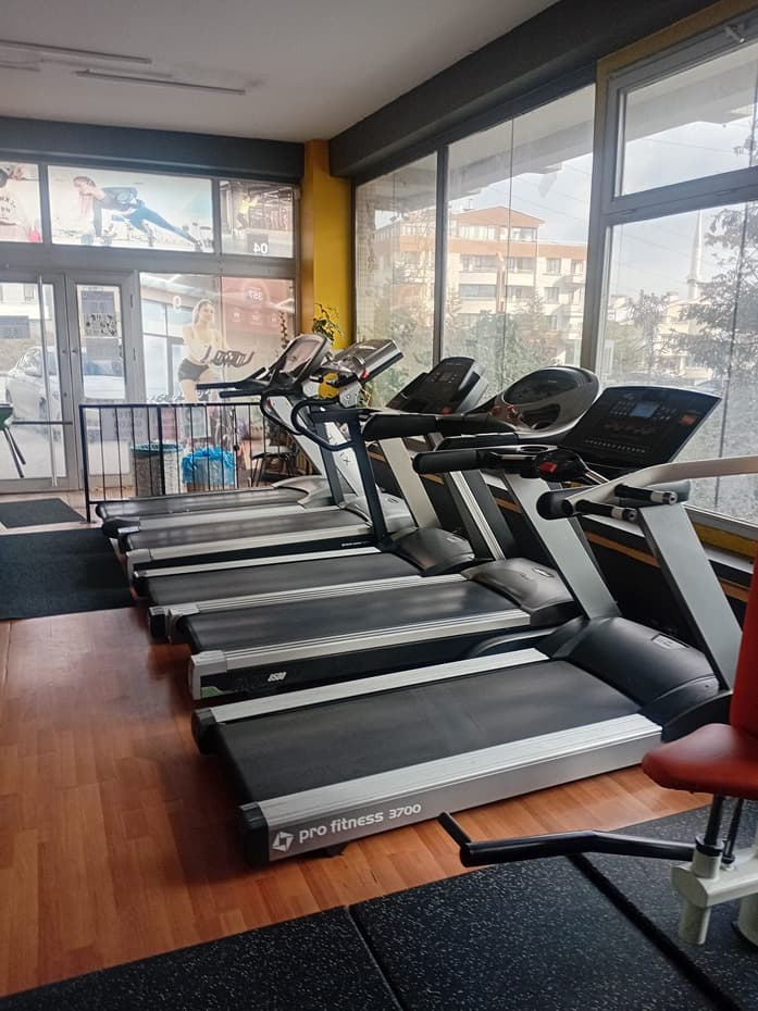 CSR Sports Center - 2. Fotoğraf