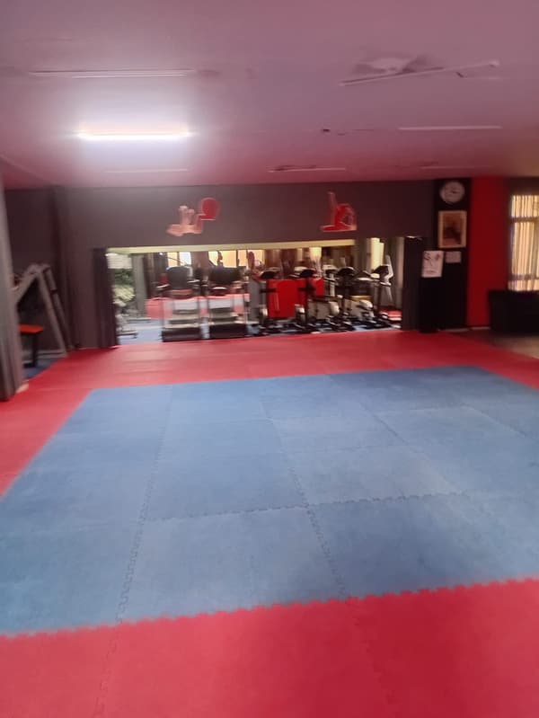 CSR Sports Center - 23. Fotoğraf