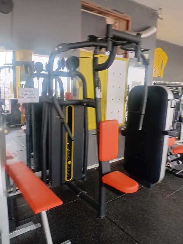 CSR Sports Center - 8. Fotoğraf CSR Sports Center - 8. Fotoğraf