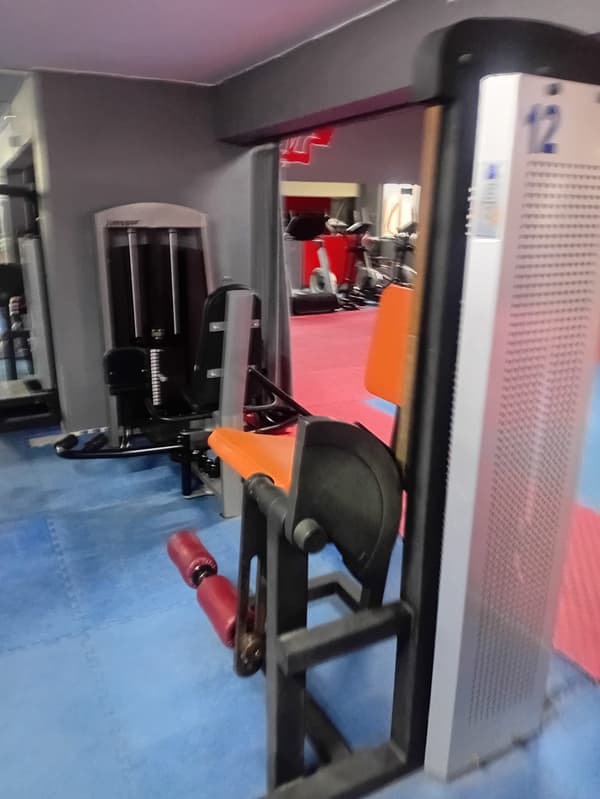 CSR Sports Center - 26. Fotoğraf