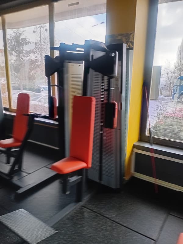 CSR Sports Center - 10. Fotoğraf CSR Sports Center - 10. Fotoğraf