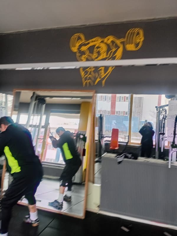 CSR Sports Center - 15. Fotoğraf CSR Sports Center - 15. Fotoğraf