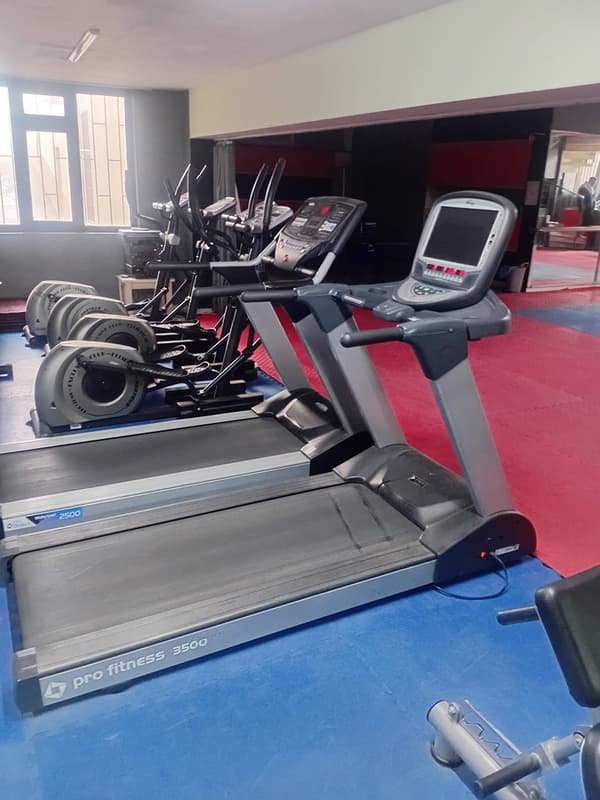 CSR Sports Center - 25. Fotoğraf