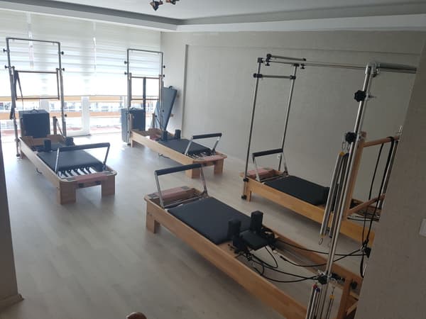 Zep Pilates Stüdyosu - Eryaman - 5. Fotoğraf