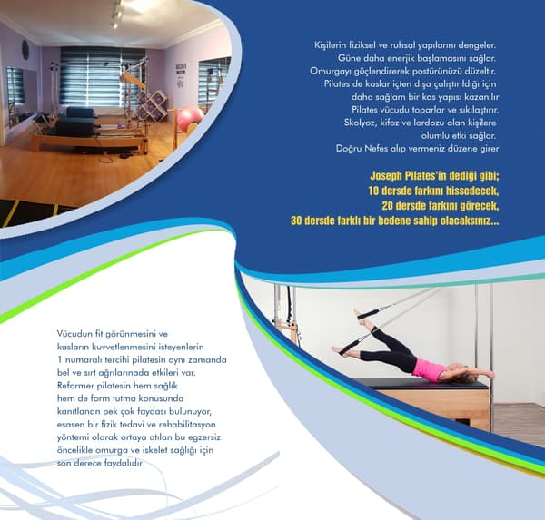Bella Pilates Stüdyo - 10. Fotoğraf