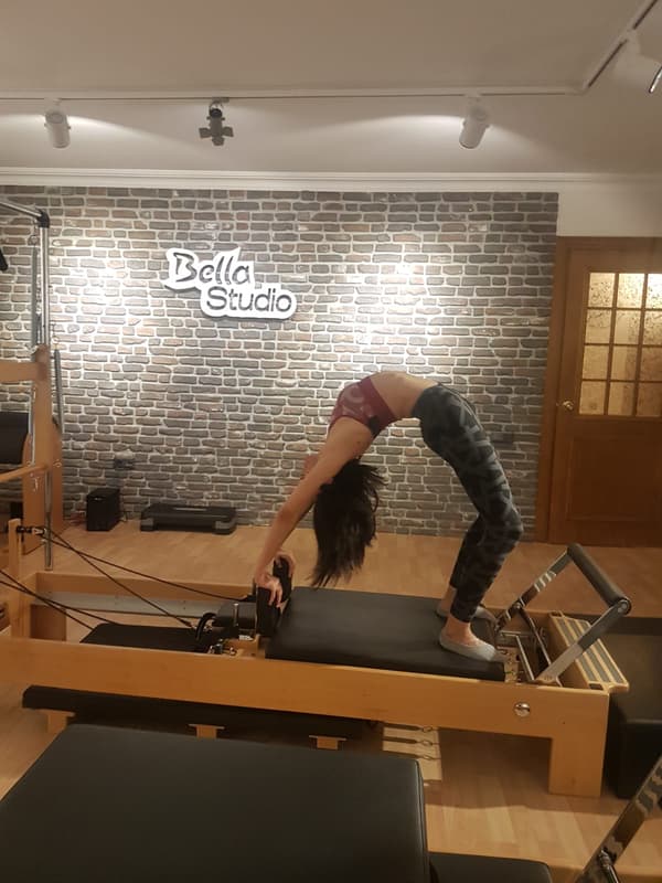 Bella Pilates Stüdyo - 2. Fotoğraf Bella Pilates Stüdyo - 2. Fotoğraf