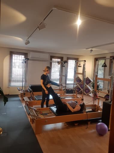 Bella Pilates Stüdyo Bella Pilates Stüdyo