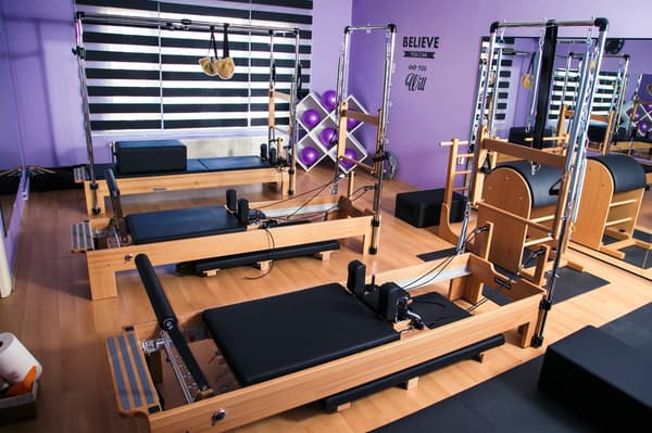 Bella Pilates Stüdyo - 4. Fotoğraf Bella Pilates Stüdyo - 4. Fotoğraf