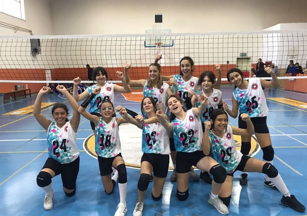 Filenin Yıldızları Voleybol Okulları - Dikmen - 3. Fotoğraf Filenin Yıldızları Voleybol Okulları - Dikmen - 3. Fotoğraf