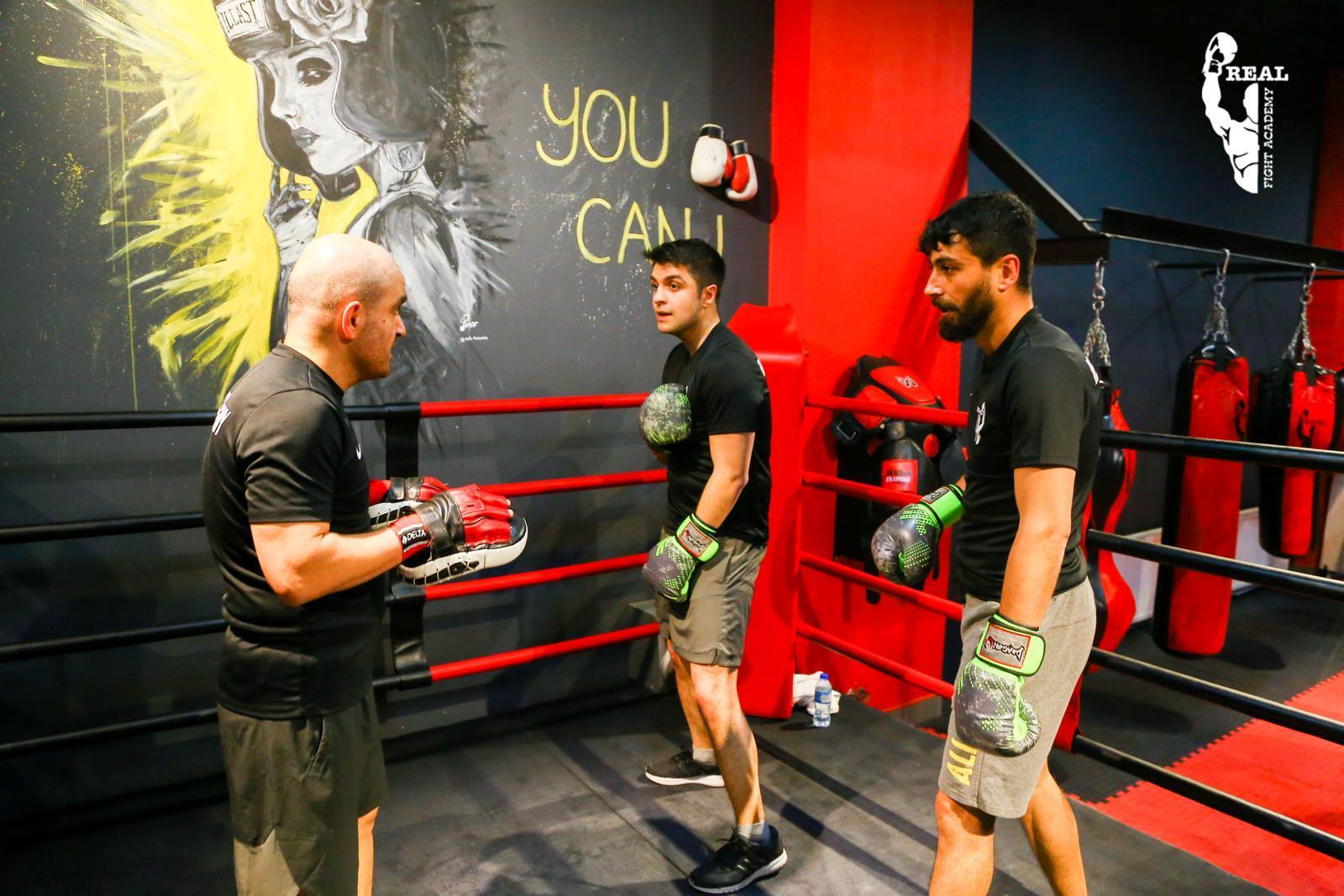 Real Fight Academy - Çayyolu  Personal Training - 3. Fotoğraf