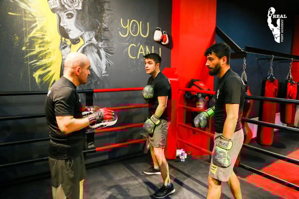 Real Fight Academy - 3. Fotoğraf