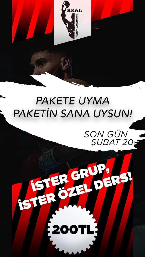 Real Fight Academy - 12. Fotoğraf