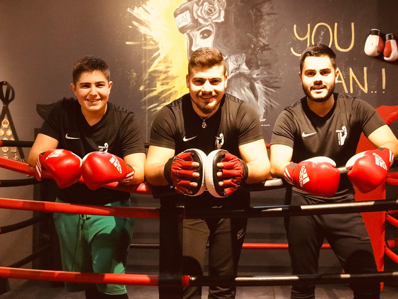 Real Fight Academy - Çayyolu  Personal Training - 2. Fotoğraf