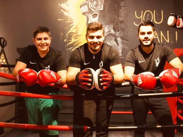 Real Fight Academy - 2. Fotoğraf