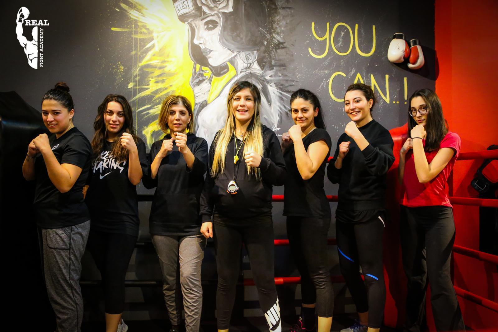 Real Fight Academy - Çayyolu  Personal Training - 4. Fotoğraf