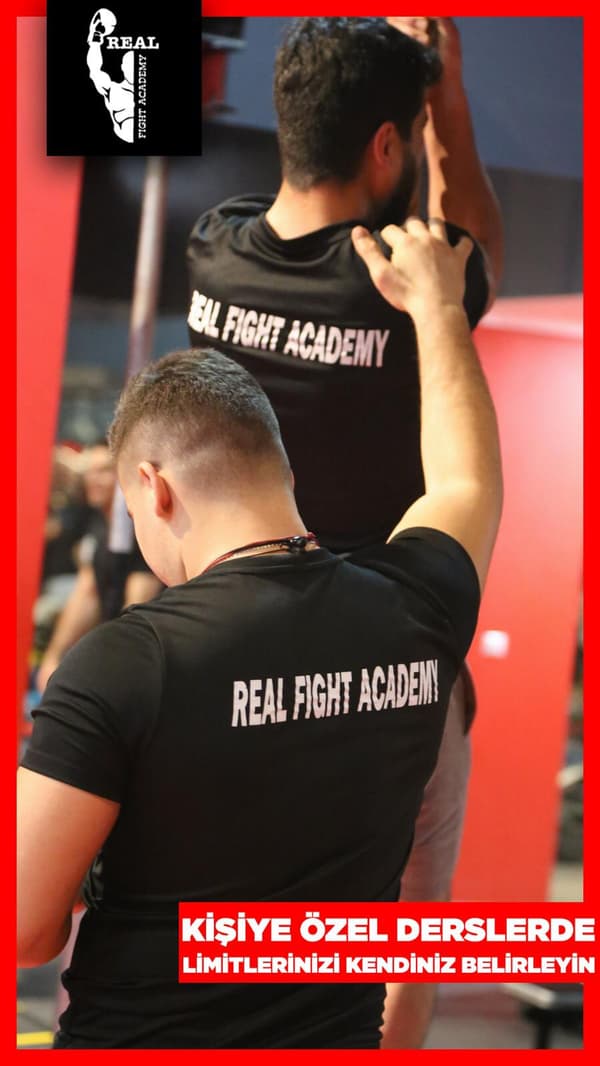 Real Fight Academy - 10. Fotoğraf Real Fight Academy - 10. Fotoğraf
