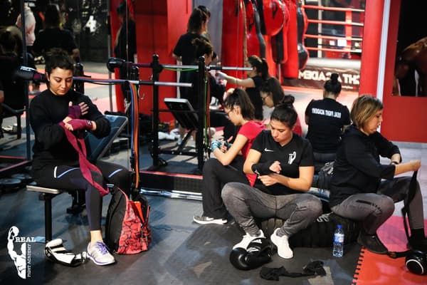 Real Fight Academy - 13. Fotoğraf