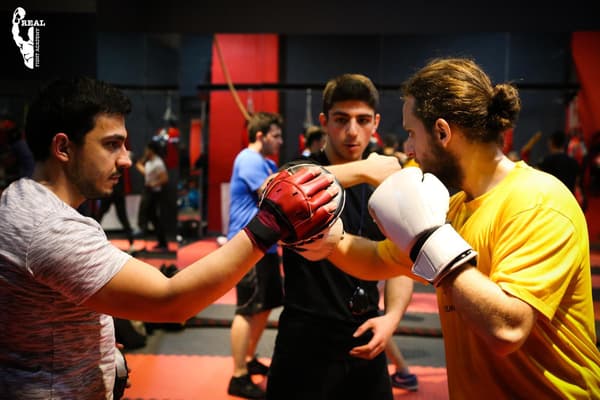 Real Fight Academy - 1. Fotoğraf