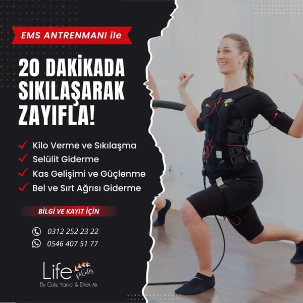 Life Pilates - 18. Fotoğraf