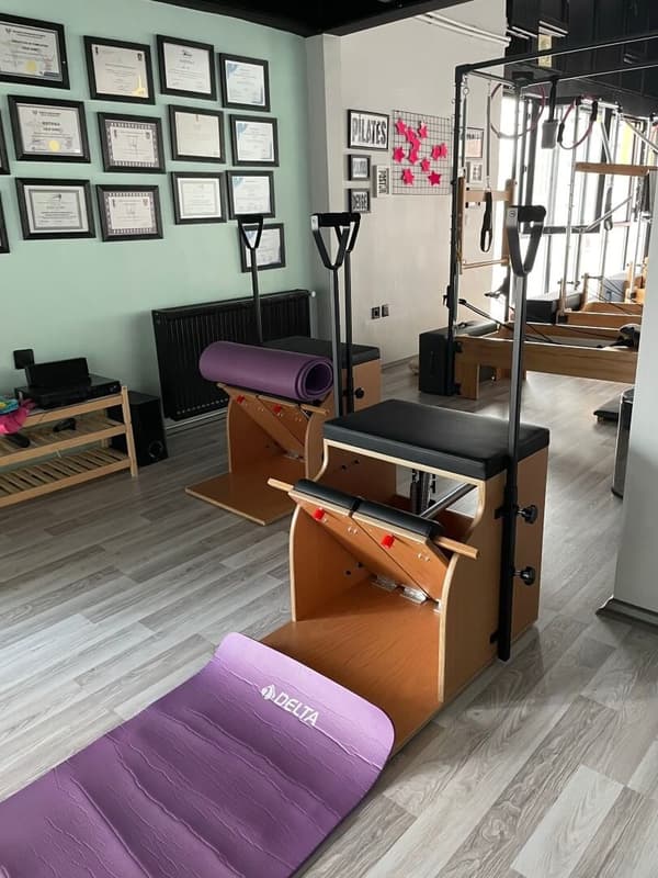 Life Pilates - 13. Fotoğraf