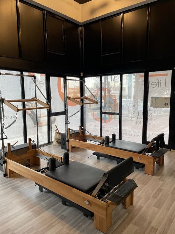 Life Pilates - 10. Fotoğraf Life Pilates - 10. Fotoğraf