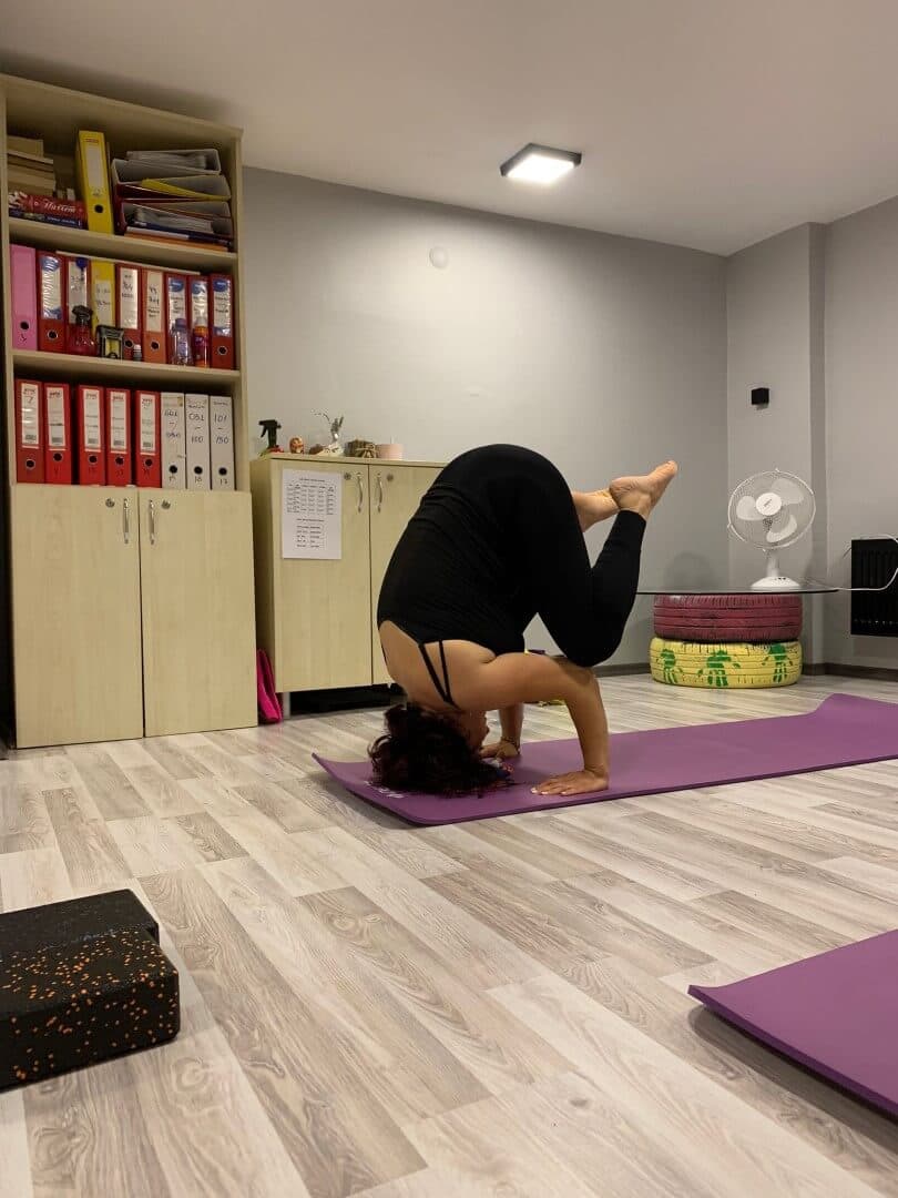 Life Pilates - Sincan Fitness-Hidrolik - 4. Fotoğraf